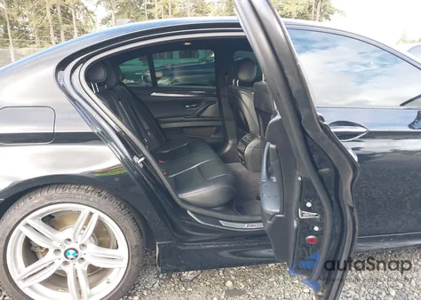 2016 BMW 535I из США, поврежденный, VIN WBA5B1C55GG134112